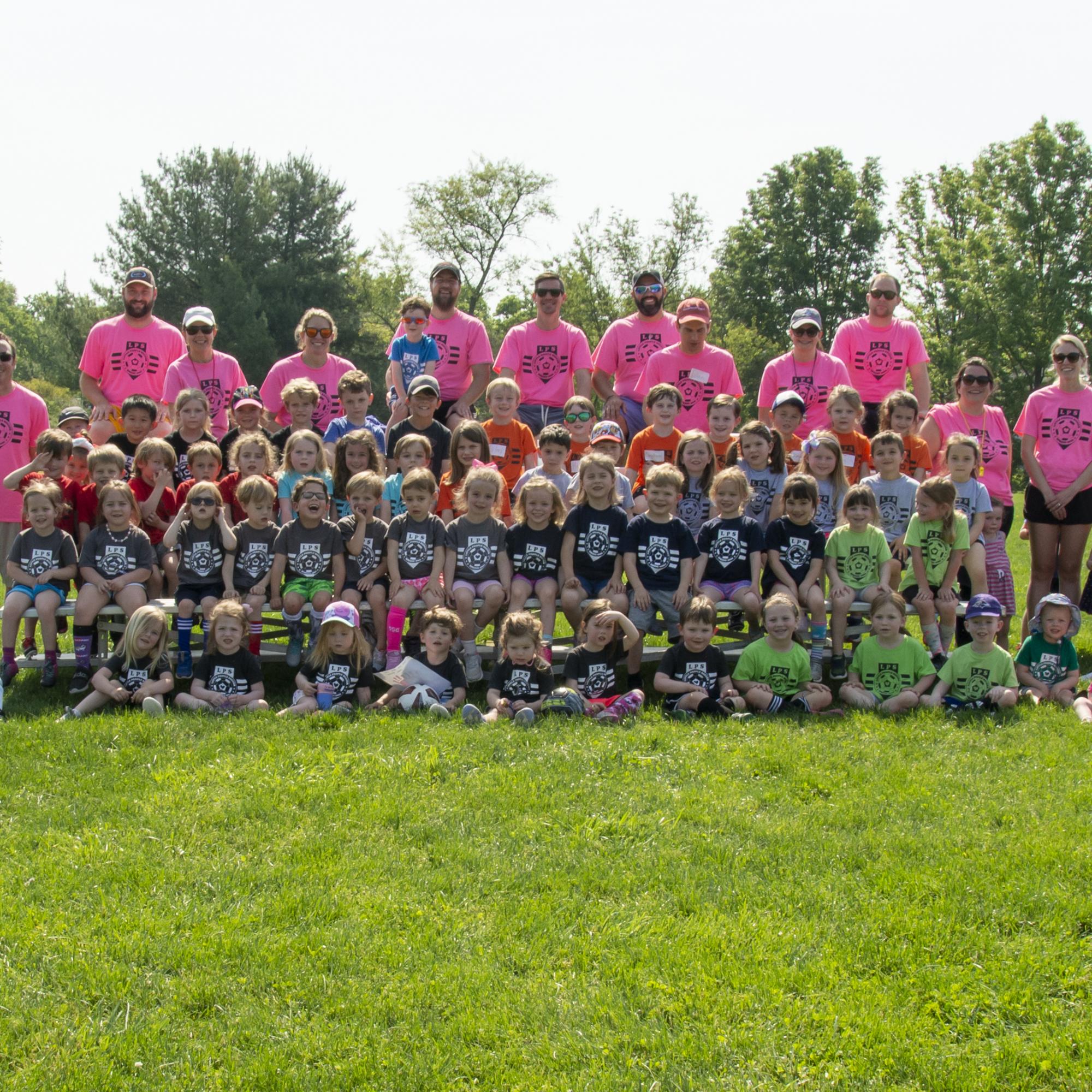 Spring 2022, Group Photo