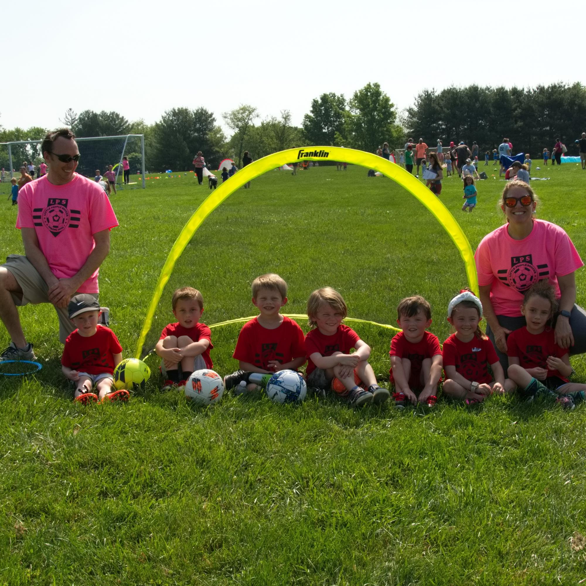 Spring 2022, Team Photos