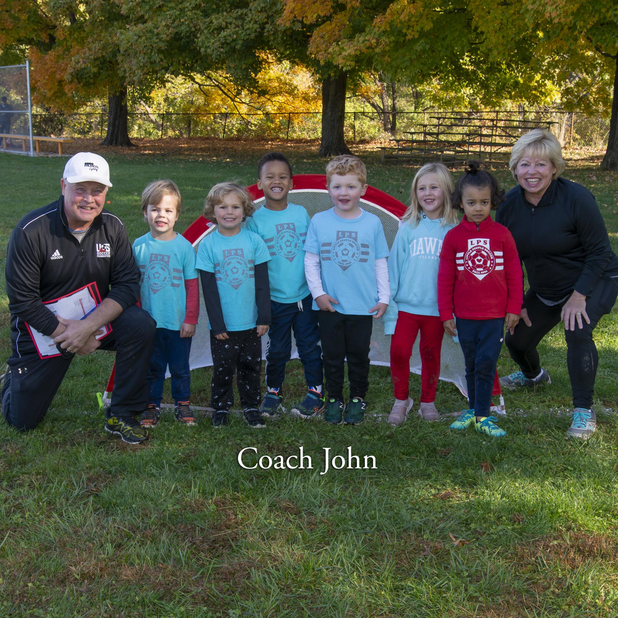 LPS Fall 2022 Team Photo