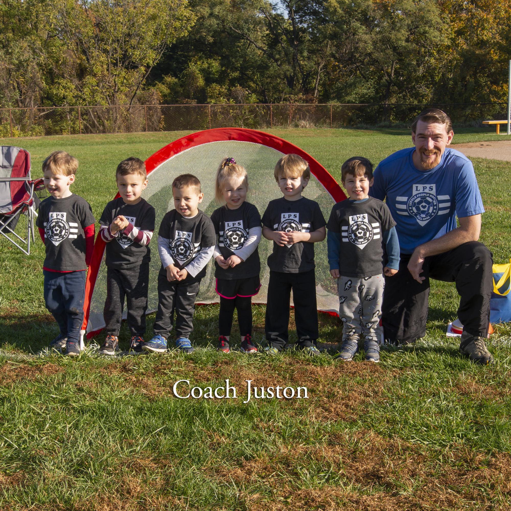 LPS Fall 2022 Team Photo