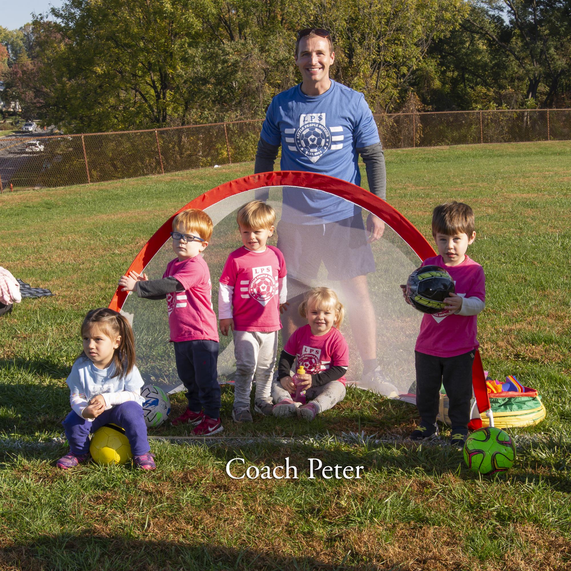 LPS Fall 2022 Team Photo