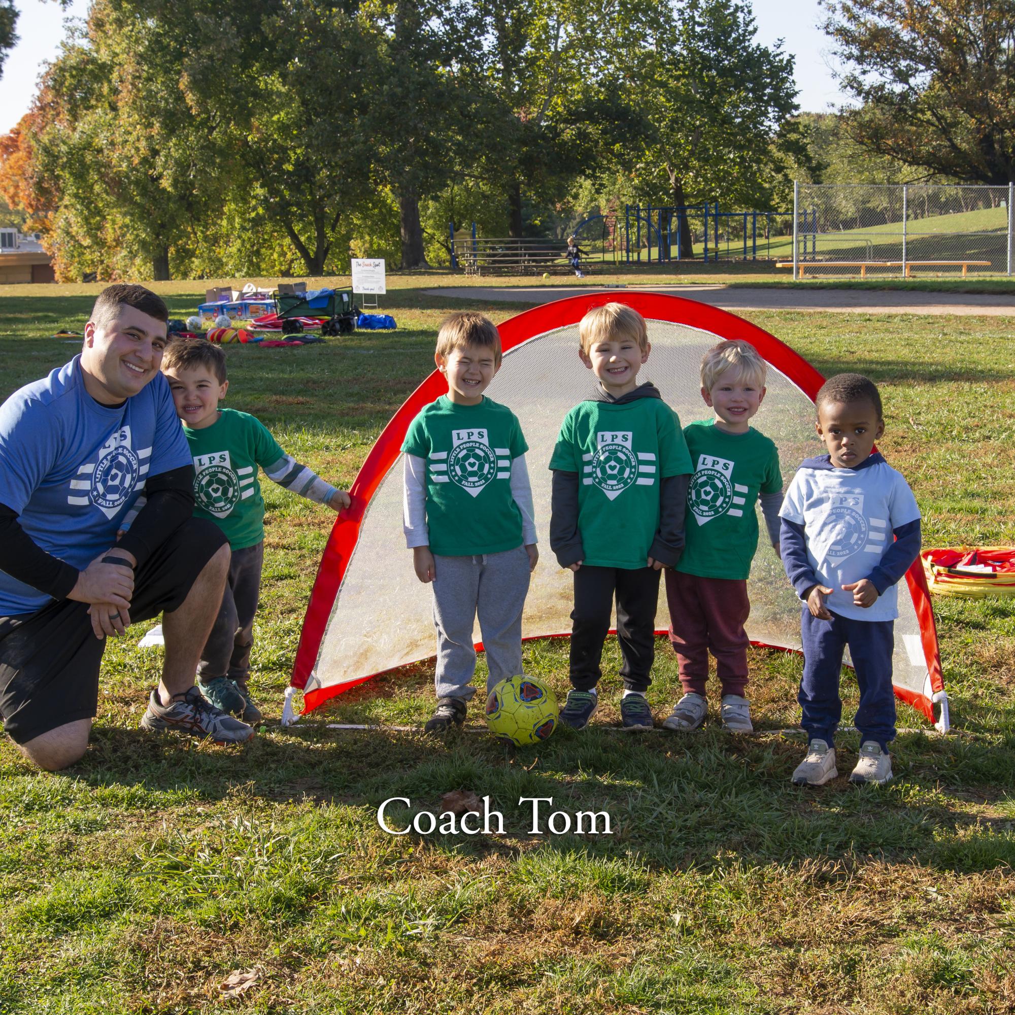 LPS Fall 2022 Team Photo